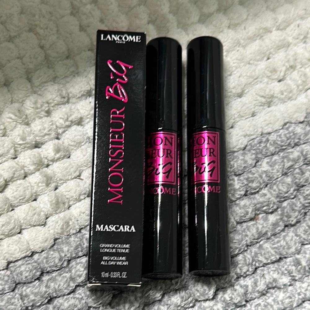 Lancôme Monsieur BBIg mascara 3 full size